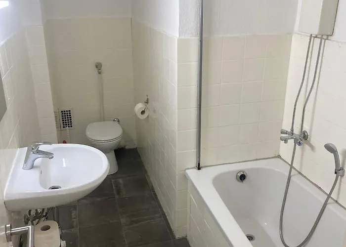 公寓 Speedstay - 埃森